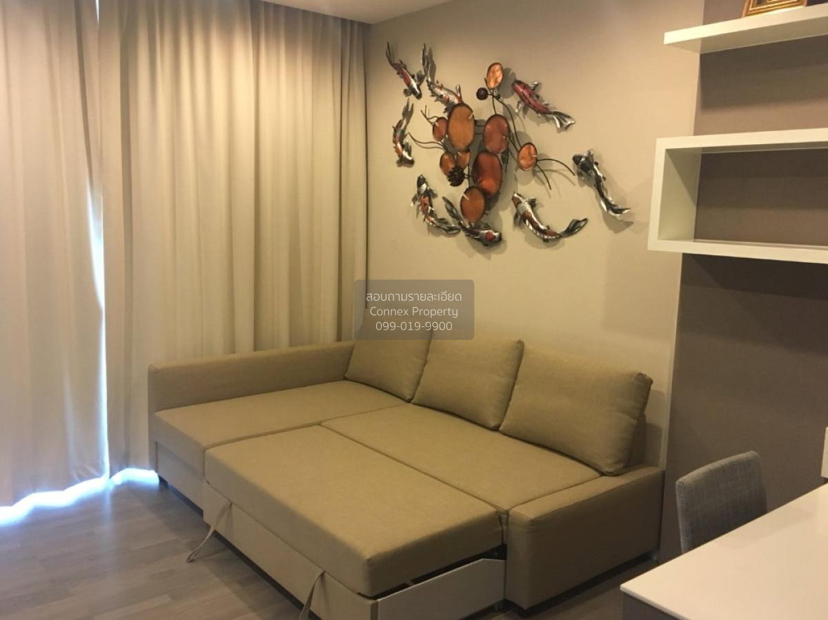 picture FOR RENTCondo 333 Riverside MRT-Bang Pho CX-88119-1 - 1/5
