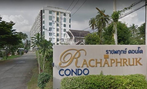 1 ห้องนอน | 2 ห้องน้ำ | MRT Bang Rak Yai | 63 ตร.ม. | 10,000 บาท/เดือน | ชั้น 7 — Ratchapruek Condo กรุงเทพฯ