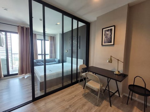 เช่าคอนโด KnightsBridge Sky River Ocean/ไนท์บริดจ์ สกาย ริเวอร์ โอเชี่ยน (M6909010) ID Line : @condo79