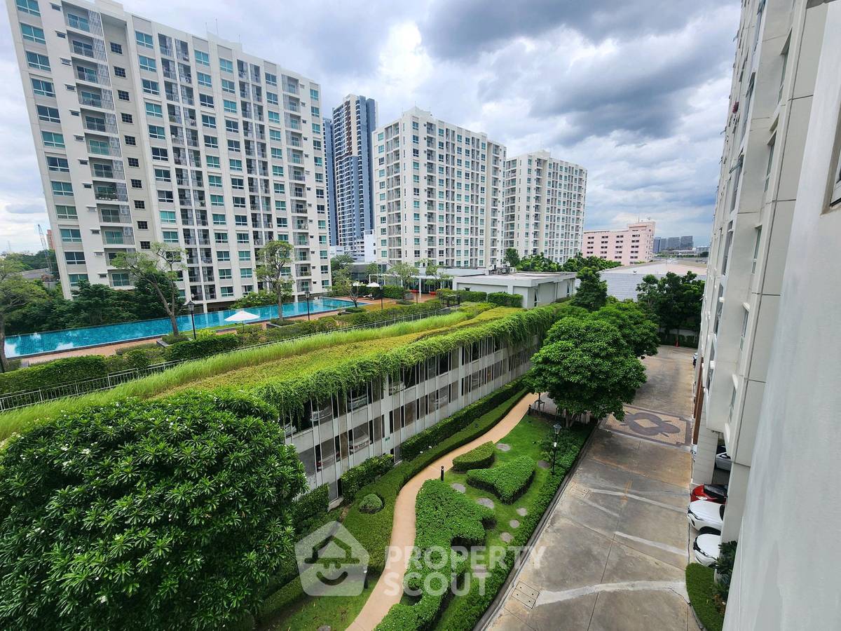 รูป คอนโด 2 ห้องนอน Supalai Wellington 2 ใกล้ MRT ศูนย์วัฒนธรรมฯ (ID 3260534) - รูปที่ 14/19