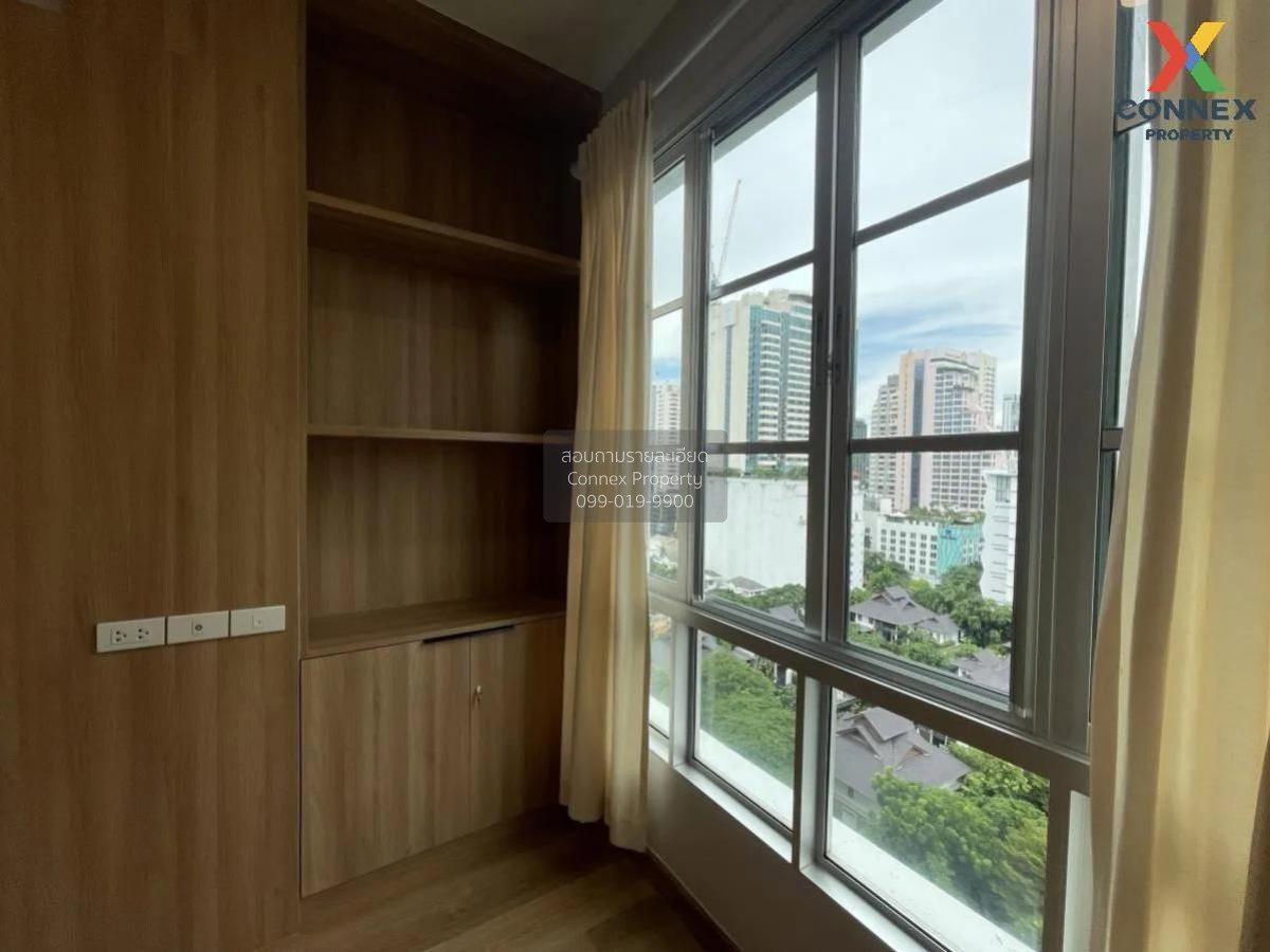 picture FOR RENTCondo Citi Smart Sukhumvit 18 BTS-Asok CX-59004-1 - 8/12