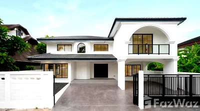 บ้านเดี่ยว กรุงเทพมหานคร : ขาย บ้านเดี่ยว 4 ห้องนอน ในโครงการ ถาวรนิเวศน์ 1 6744649