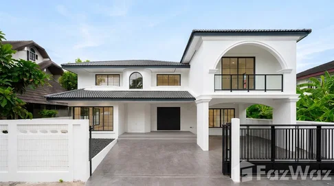 ขาย บ้านเดี่ยว 4 ห้องนอน ในโครงการ ถาวรนิเวศน์ 1 6744649