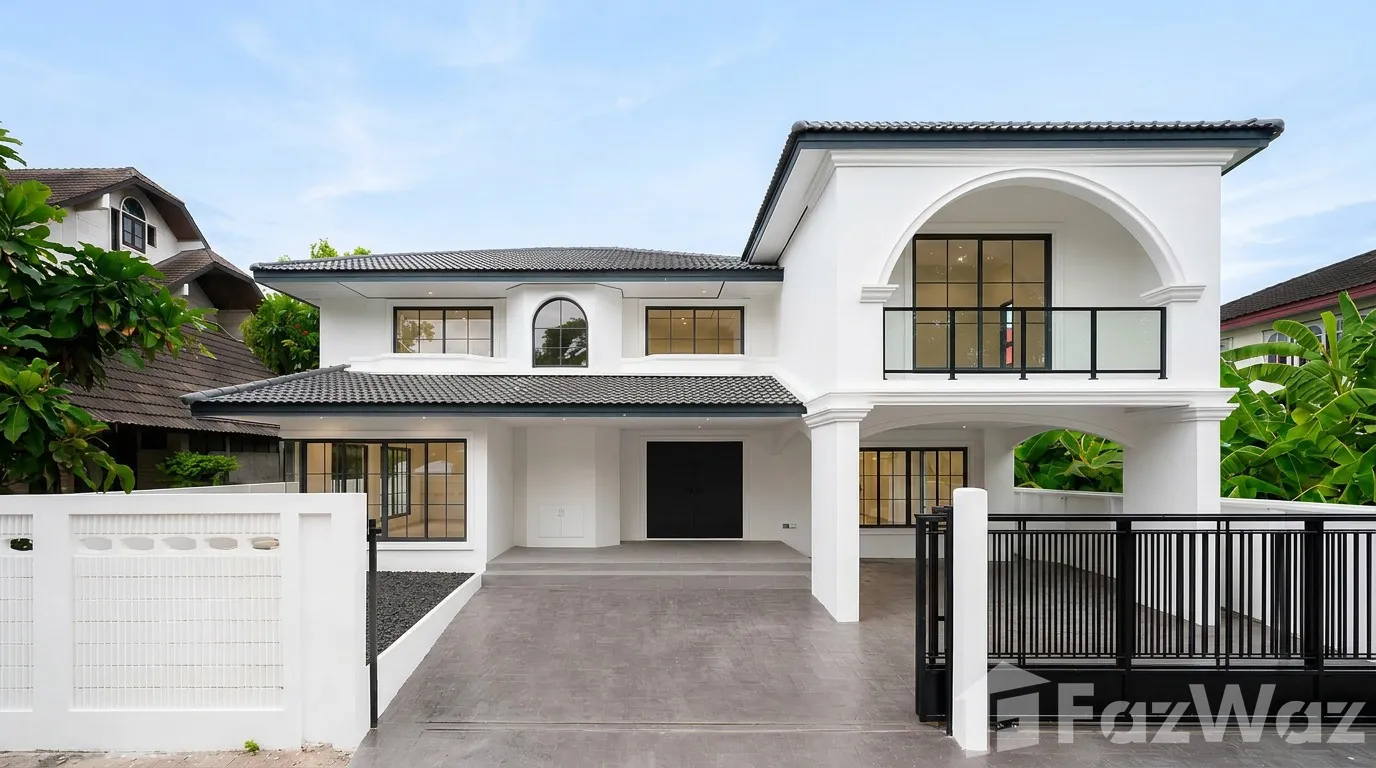 รูป ขาย บ้านเดี่ยว 4 ห้องนอน ในโครงการ ถาวรนิเวศน์ 1 6744649 - รูปที่ 1/39