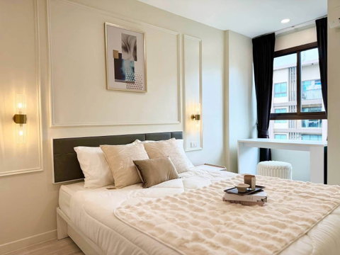 ขาย Zcape 3 Condominium Phuket โซนเมืองภูเก็ต ชั้น 7 ตึก B วิวสระ ขนาด 34 ตร.ม. ขาย 2.89 ลบ.
