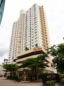 2 ห้องนอน | 1 ห้องน้ำ | BTS Udom Suk | 70 ตร.ม. | 23,000 บาท/เดือน | ชั้น 6 — City Home Sukhumvit กรุงเทพฯ