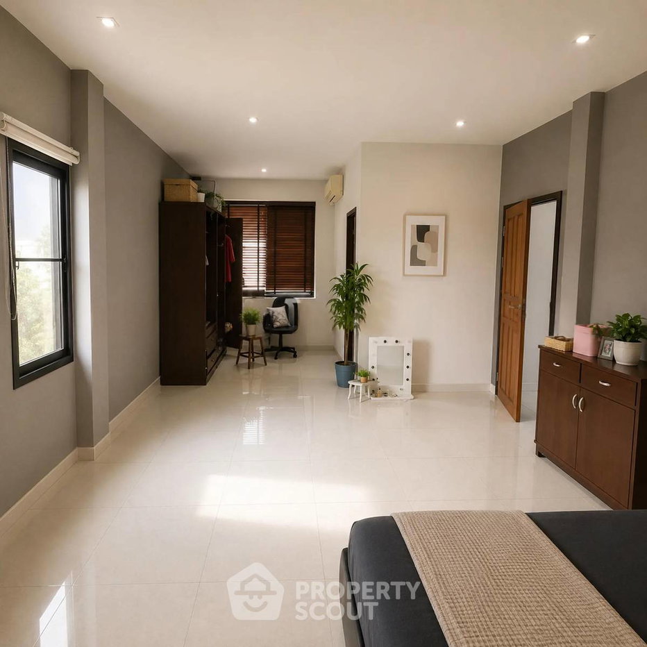 picture Spacious 6-BR House 350 Sqm In Tha Raeng, Bang Khen (ID 3253640) - 41/42