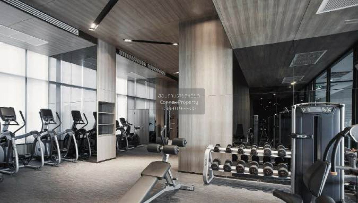 picture FOR RENTCondo Circle Condominium MRT-Phetchaburi CX-151747-1 - 6/12