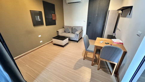 1Bed | 1Bath | ARL Ramkhamhaeng | 30sqm | THB 15,000/mo | Fl.30 — The Base Garden Rama 9 Bangkok