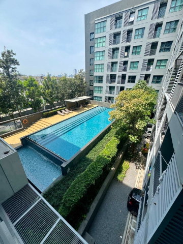รูป Code: 26KJ4776  ให้เช่า Aspen Lasalle Phase B 🔥🔥 จองเดือนนี้รับส่วนลด1,000บาท 🔥🔥 @kjcondo (มี@ข้างหน้าด้วยนะคะ) - รูปที่ 11/12