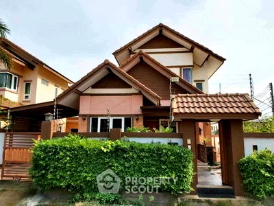 Houses for rent Chonburi : 204 Sqm 3-BR House For Rent In East Pattaya (ID 3263723)