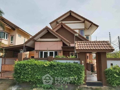 204 Sqm 3-BR House For Rent In East Pattaya (ID 3263723)