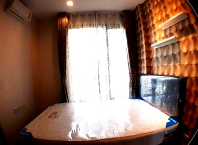 Condos for rent : 1Bed | 1Bath | BTS Wongwian Yai | 32sqm | THB 15,000/mo | Fl.17 — Nye By Sansiri Bangkok