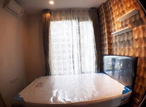 1 ห้องนอน | 1 ห้องน้ำ | BTS Wongwian Yai | 32 ตร.ม. | 15,000 บาท/เดือน | ชั้น 17 — Nye By Sansiri กรุงเทพฯ