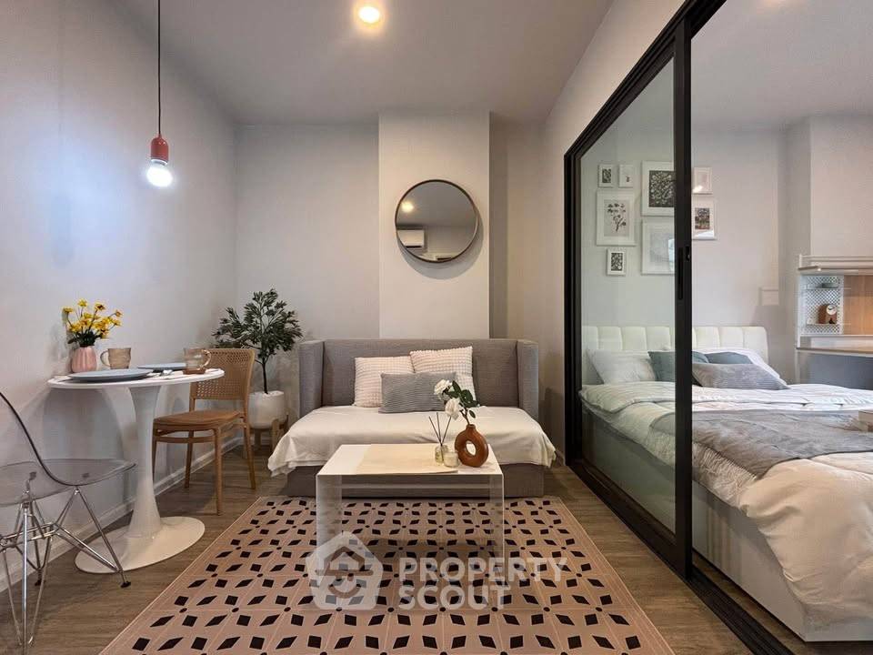 รูป คอนโด 1 ห้องนอน Blue Sukhumvit 89 ใกล้ BTS อ่อนนุช ให้เช่า (ID 3263101) - รูปที่ 7/34