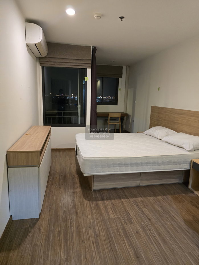 picture FOR RENTCondo U Delight Residence Riverfront MRT-Phra Nang Klao Bridge CX-33048-1 - 4/6