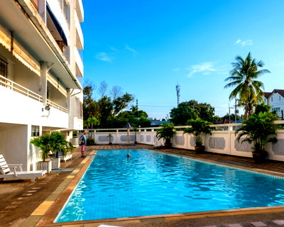 Condos for rent : Condo 1 bedroom 84 sq.m.Ban Ampher