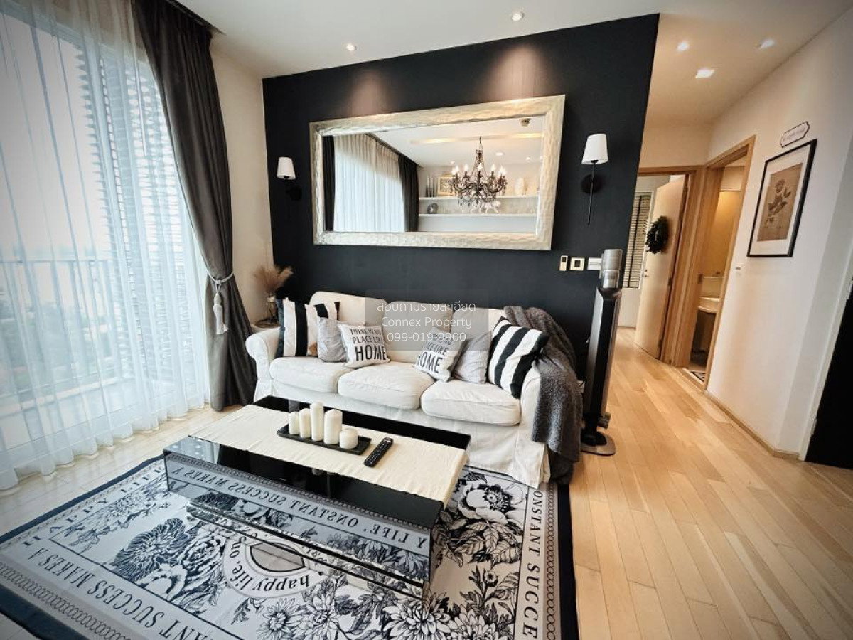 picture FOR RENTCondo Siri at Sukhumvit BTS-Thong Lo CX-156629-1 - 1/12