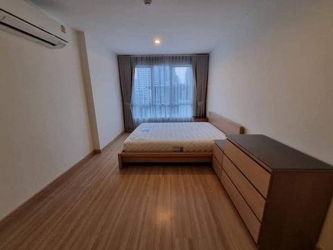 1 ห้องนอน | 1 ห้องน้ำ | BTS Asok | 50 ตร.ม. | 20,000 บาท/เดือน | ชั้น 7 — Voque Condo กรุงเทพฯ