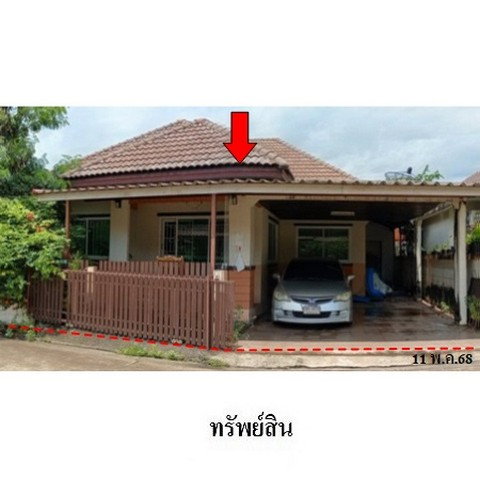 รูป ZHL0637 ขายบ้านเดี่ยว สมาร์ทแลนด์ พาร์คฮิลล์ ตำบล มาบยางพร อำเภอ ปลวกแดง จังหวัด ระยอง - รูปที่ 5/8