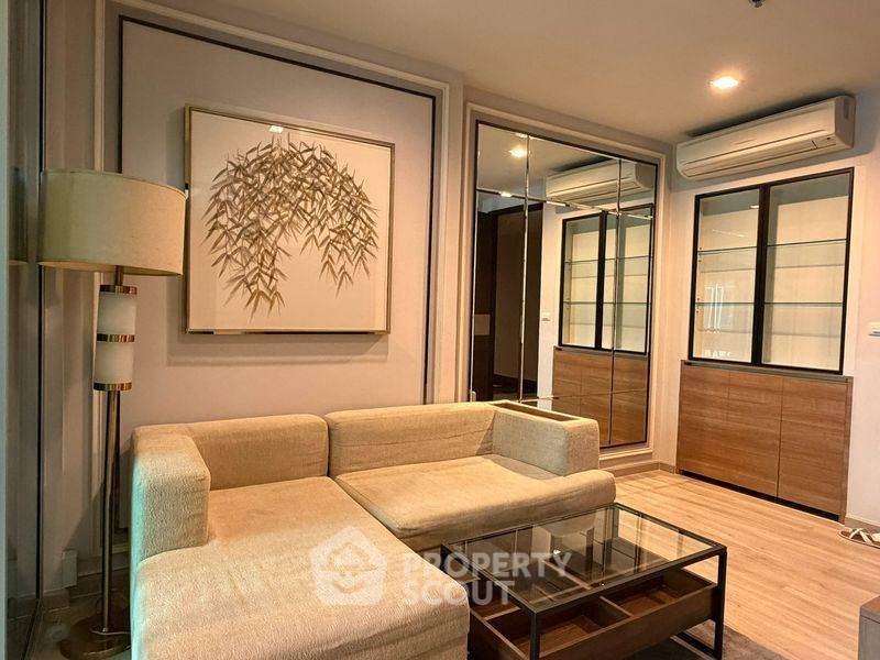 รูป คอนโด 1-ห้องนอน ที่ ริธึ่ม สาทร ใกล้ BTS สะพานตากสิน (ID 3138664) - รูปที่ 6/18