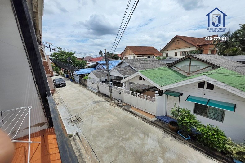 รูป ขายทาวน์เฮาส์ 2 ชั้น ซอยรามอินทรา 14 แยก 22 (ซอยมัยลาภ) ใกล้รถไฟฟ้าสายสีชมพู - รูปที่ 12/13