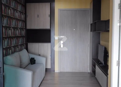 1Bed | 1Bath | BTS Bearing | 34sqm | THB 13,000/mo | Fl.18 — Gallery Bearing Bangkok