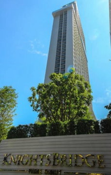1Bed | 1Bath | BTS On Nut | 27sqm | THB 18,000/mo | Fl.18 — Knightsbridge Prime Onnut Bangkok