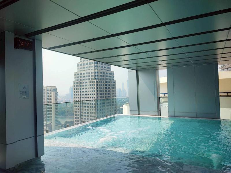 picture FOR SELLCondo EDGE Sukhumvit 23 BTS-Asok CX-60770-1 - 9/9