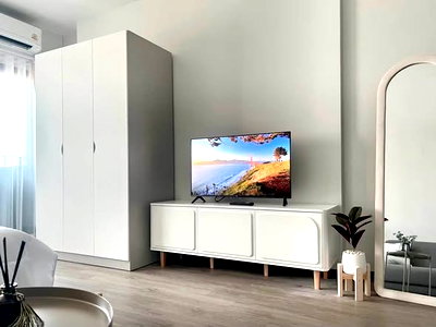 Condos for rent : 1Bed | 1Bath | BTS Wutthakat | 27sqm | THB 14,000/mo | Fl.12 — Rich Point Bangkok