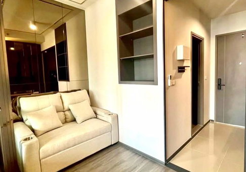 1 ห้องนอน | 1 ห้องน้ำ | BTS Phra Khanong | 30 ตร.ม. | 23,000 บาท/เดือน | ชั้น 14 — Ideo Sukhumvit - Rama 4 กรุงเทพฯ