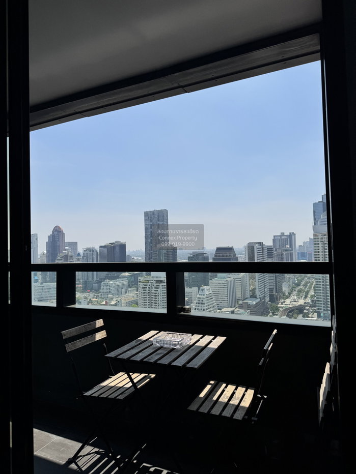 picture FOR RENTCondo M Silom BTS-Chong Nonsi CX-112139-1 - 7/7