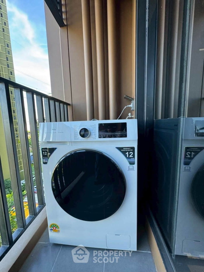 รูป คอนโด 1-ห้องนอน ที่ เมทริส ดิสทริค ลาดพร้าว ใกล้ MRT ลาดพร้าว (ID 3263535) - รูปที่ 8/8