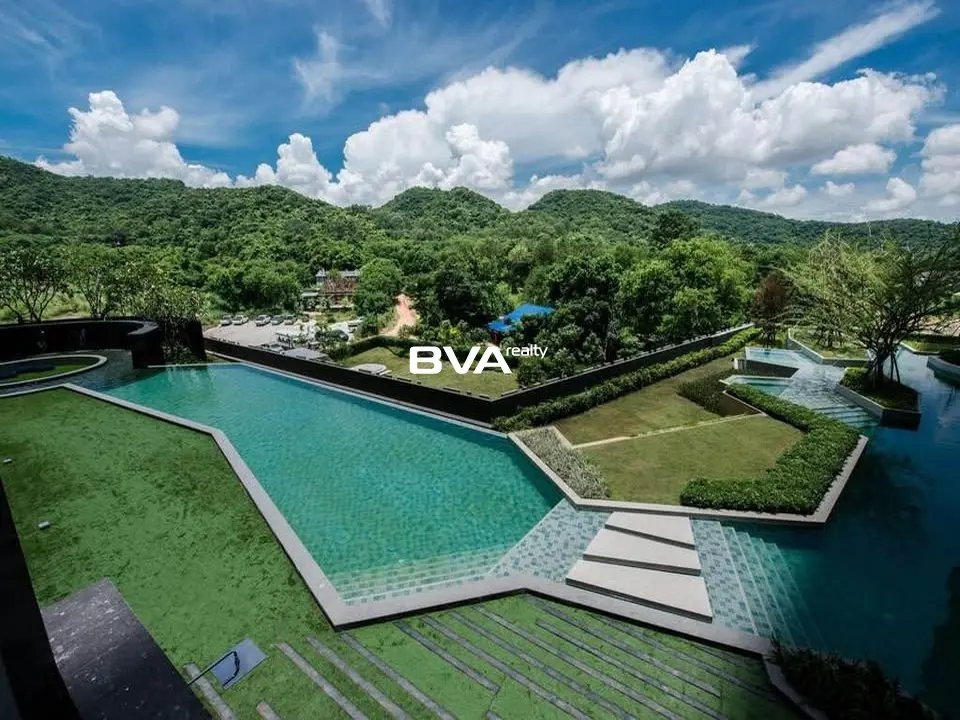รูป 🏢 Knightsbridge The Ocean Sriracha🛏️ 2 Beds- 🛁 2 Bath 15,000 Baht/month ONLY - รูปที่ 12/21