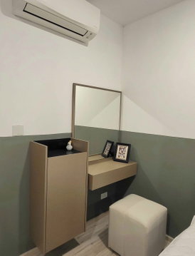 1 ห้องนอน | 1 ห้องน้ำ | MRT Huai Khwang | 30 ตร.ม. | 25,000 บาท/เดือน | ชั้น 26 — XT Huaikhwang กรุงเทพฯ