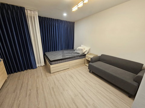 FOR RENTCondo Brompton Pet Friendly Samrong - Station MRT-Phra Ram 9 CX-143764-1