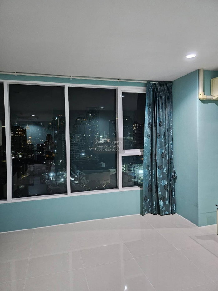 รูป เช่าคอนโด สุขุมวิท ลิฟวิ่ง ทาวน์ MRT-เพชรบุรี | Phetchaburi CX-72609-1 - รูปที่ 1/12