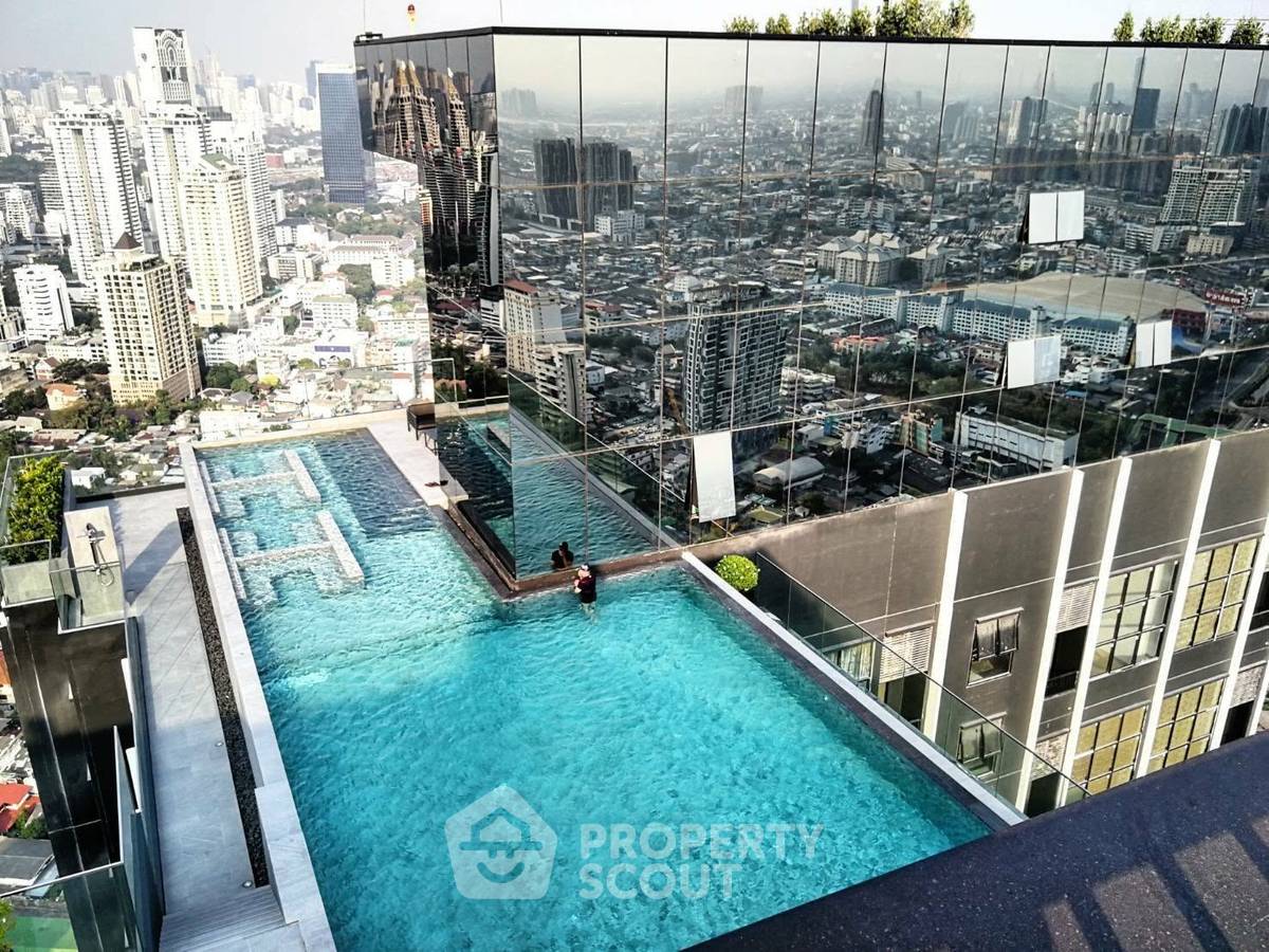 รูป คอนโด 1-ห้องนอน ที่ ไนท์บริดจ์ ไพรม์ สาทร ใกล้ BTS เซนต์หลุยส์ (ID 3263547) - รูปที่ 10/10
