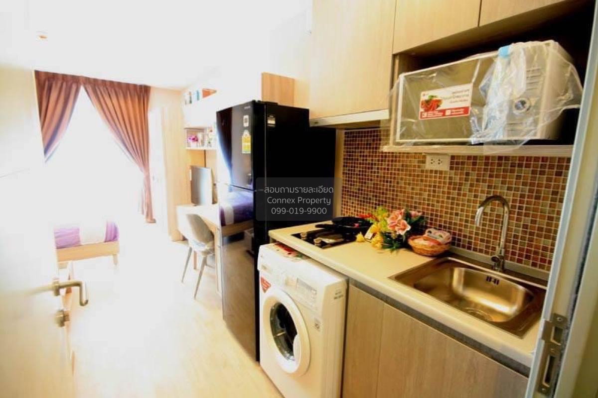 รูป เช่าคอนโด ไอดีโอ วุฒากาศ BTS-วุฒากาศ | Wutthakat CX-83701-1 - รูปที่ 5/7