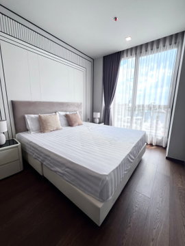 1 ห้องนอน | 1 ห้องน้ำ | BTS Thong Lo | 48 ตร.ม. | 40,000 บาท/เดือน | ชั้น 8 — Ideo Q Sukhumvit 36 กรุงเทพฯ