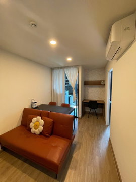 1 ห้องนอน | 1 ห้องน้ำ | BTS Punnawithi | 31 ตร.ม. | 18,000 บาท/เดือน | ชั้น 7 — The Coopers Sukhumvit 64 กรุงเทพฯ
