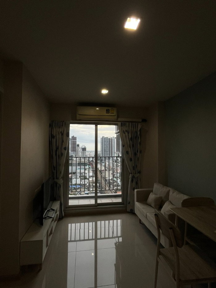 รูป 🏠ให้เช่า Rich Park @Taopoon Interchange – พร้อมอยู่ - รูปที่ 3/6