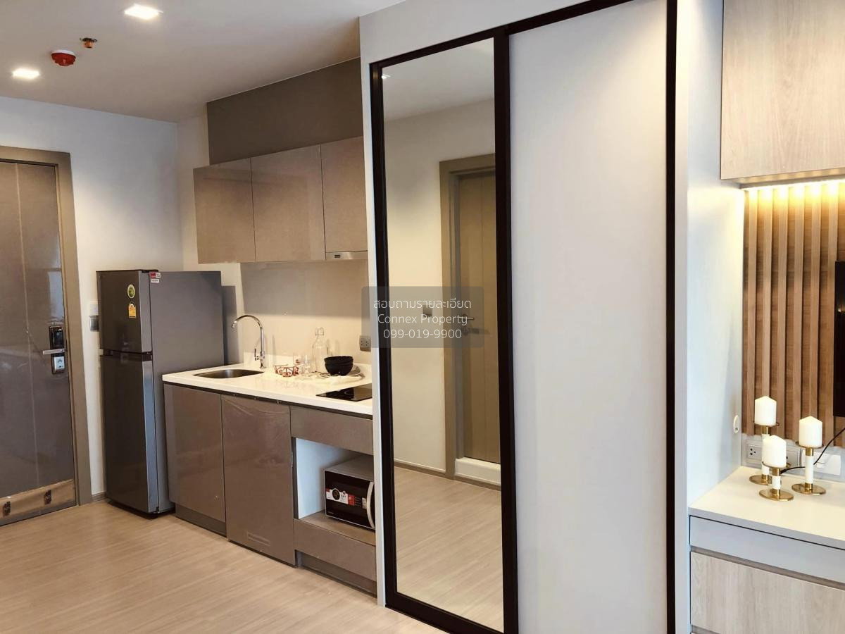 รูป เช่าคอนโด ไลฟ์ อโศก - พระรามเก้า MRT-พระราม 9 | Phra Ram 9 CX-84840-1 - รูปที่ 7/9