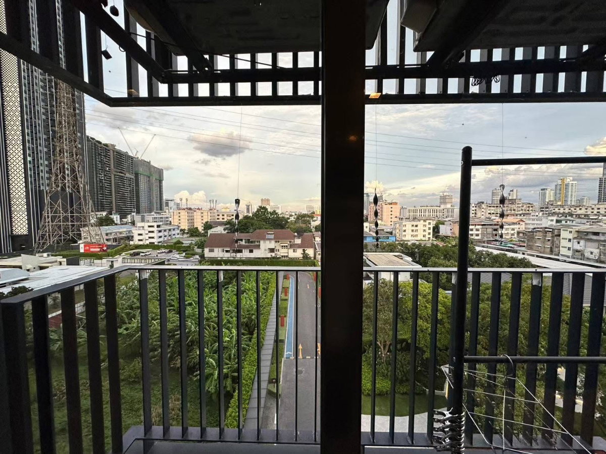 รูป ให้เช่า Life Ladprao Valley  ห้องว่างพร้อมเข้าอยู่ - รูปที่ 5/6