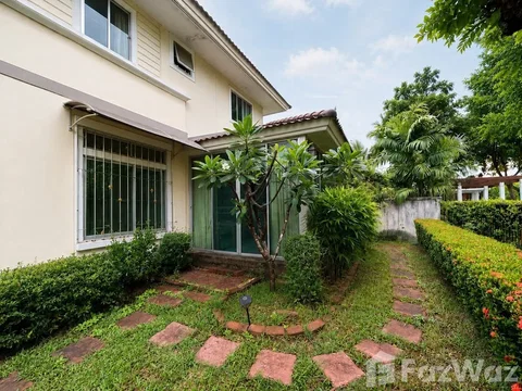 4 Bedroom House for sale at Chaiyaphruek Petchkasem 81 6725567