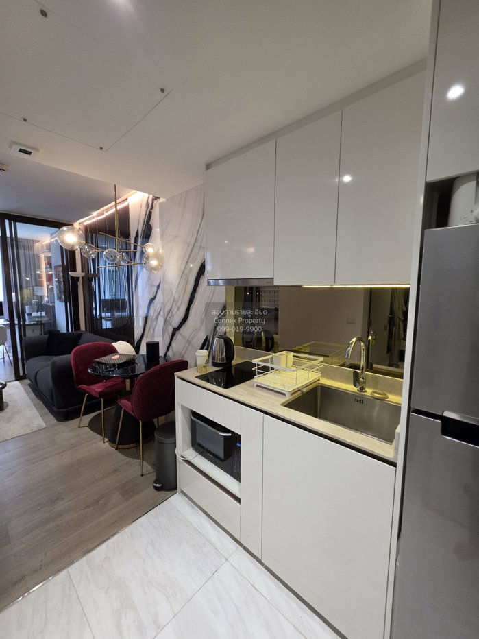 picture FOR RENTCondo FYNN Asoke BTS-Asok CX-161534-1 - 3/9