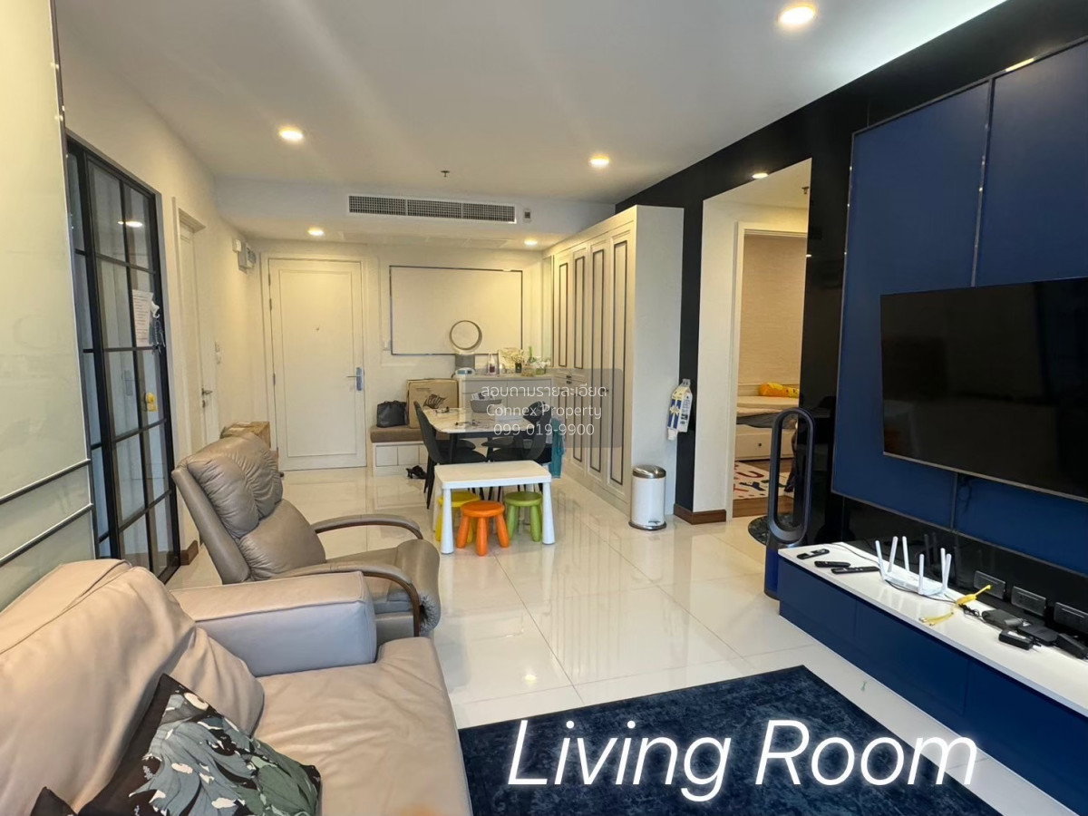 รูป เช่าคอนโด ศุภาลัย พรีเมียร์ เจริญนคร BTS-คลองสาน | Khlong San CX-158941-1 - รูปที่ 2/10