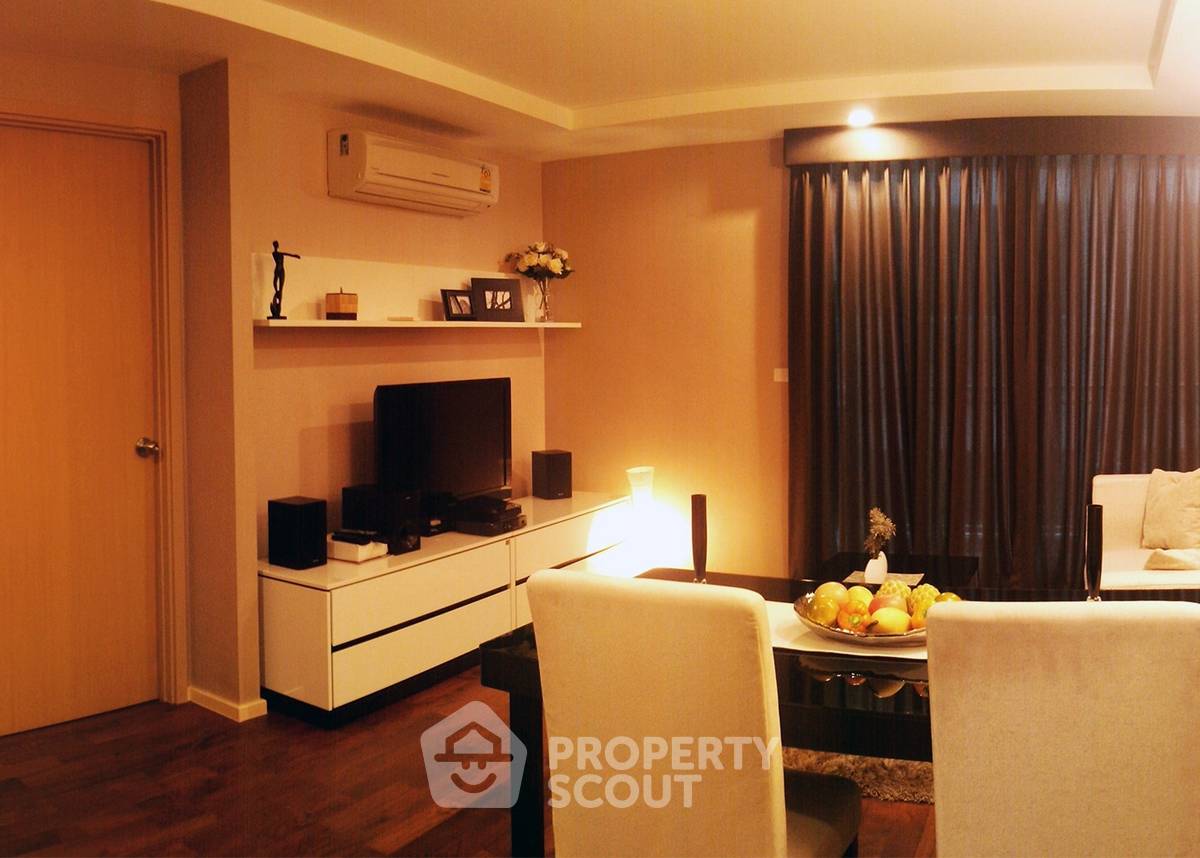 รูป คอนโด 1 ห้องนอน Siri On 8 Sukhumvit 8 ใกล้ BTS นานา (ID 888076) - รูปที่ 4/5