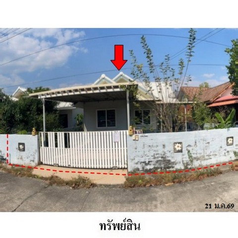 รูป ZHL0723 ขายบ้านเดี่ยว บ้านฉัน ตำบล ตะพง อำเภอ เมืองระยอง จังหวัด ระยอง - รูปที่ 3/8