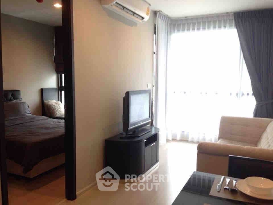 รูป คอนโด 1-ห้องนอน ที่ ริทึ่ม สุขุมวิท 44/1 ใกล้ BTS พระโขนง (ID 3261607) - รูปที่ 1/6